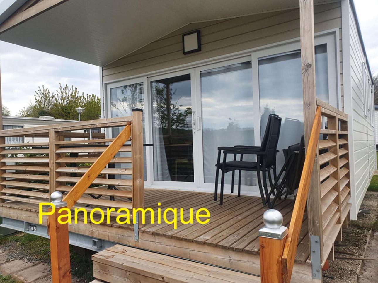 Camping Panorama Bourscheid Exterior foto