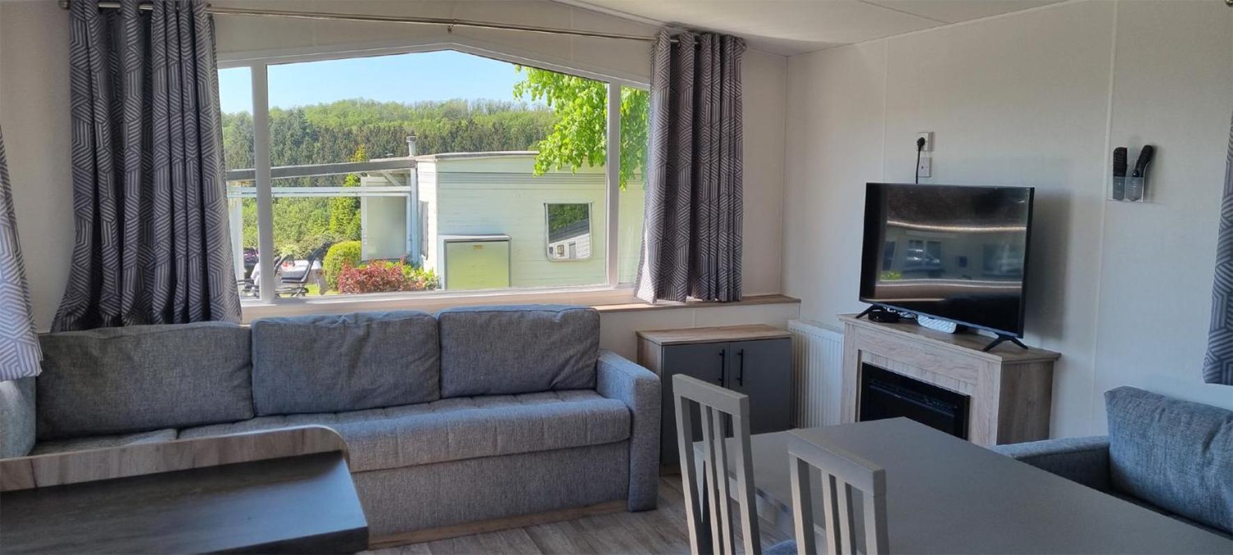 Camping Panorama Bourscheid Exterior foto